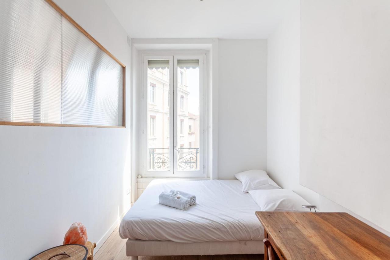 Guestready - Paul Bert 4 Apartment Lyon Exterior photo
