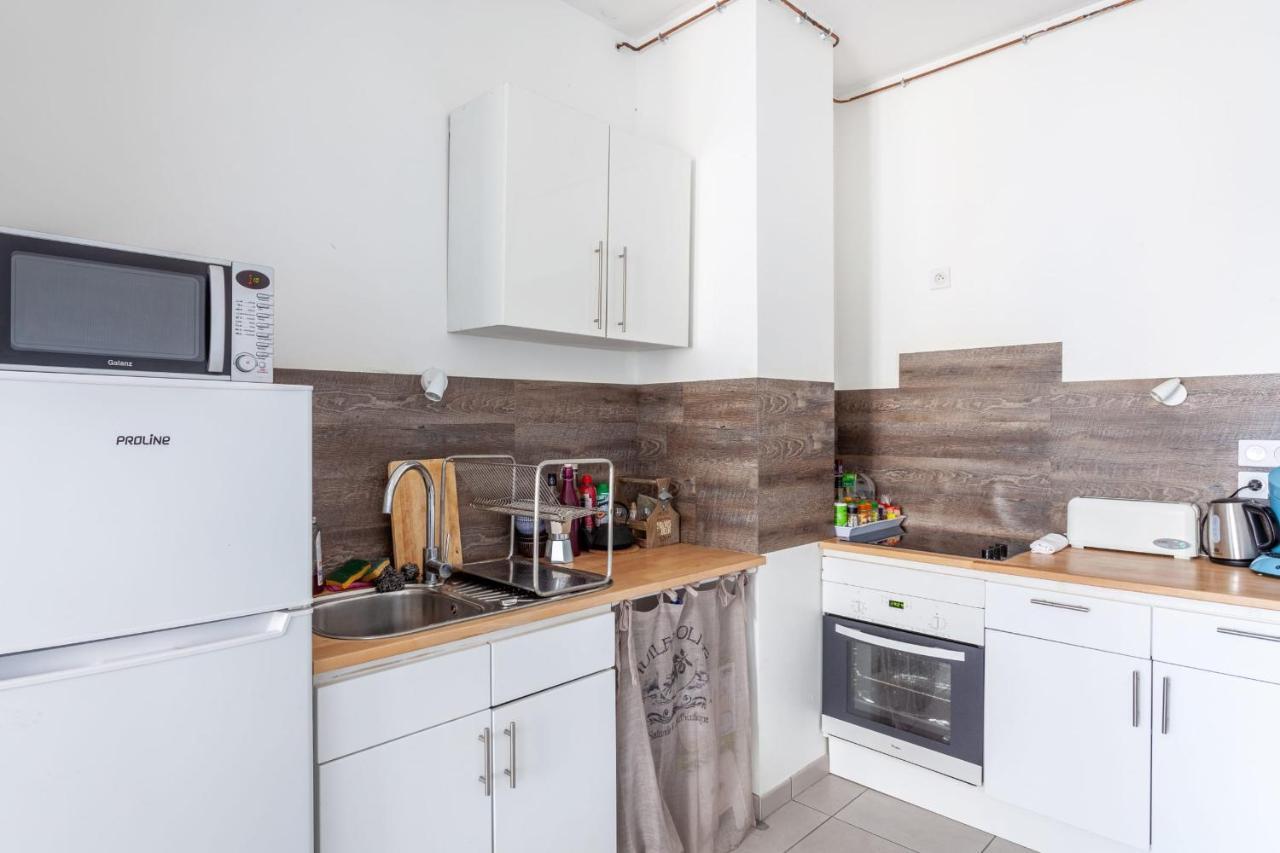 Guestready - Paul Bert 4 Apartment Lyon Exterior photo